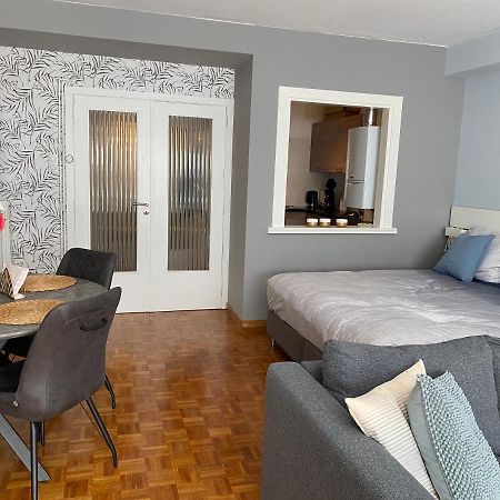 Apartamento Studio Direct Aan Het Hoofdstrand Van Oostende - Naast Casino Exterior foto